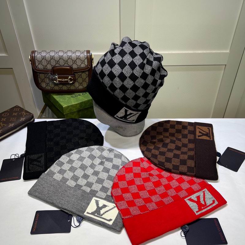 LV hat dx12